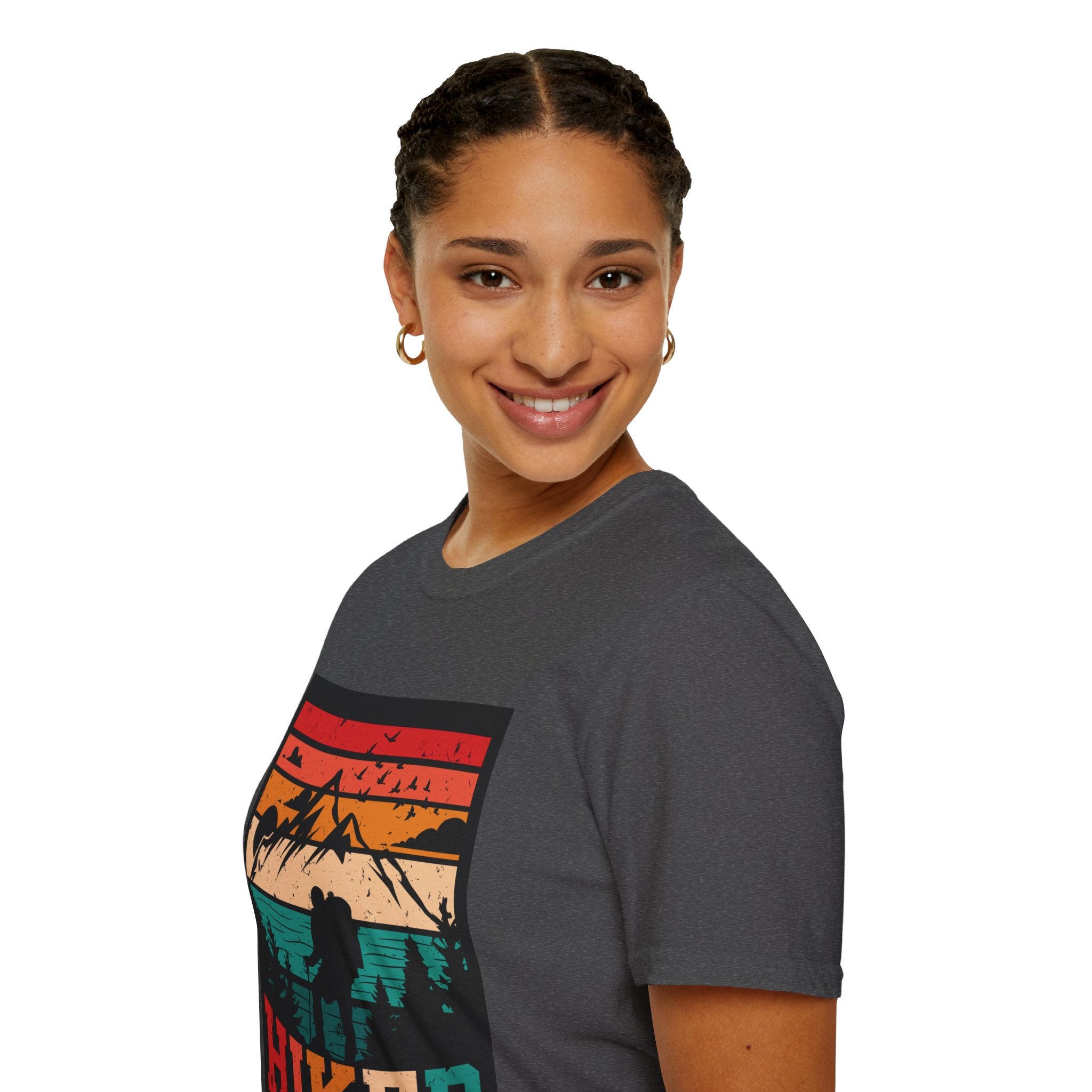 Unisex Softstyle T-Shirt Hiker