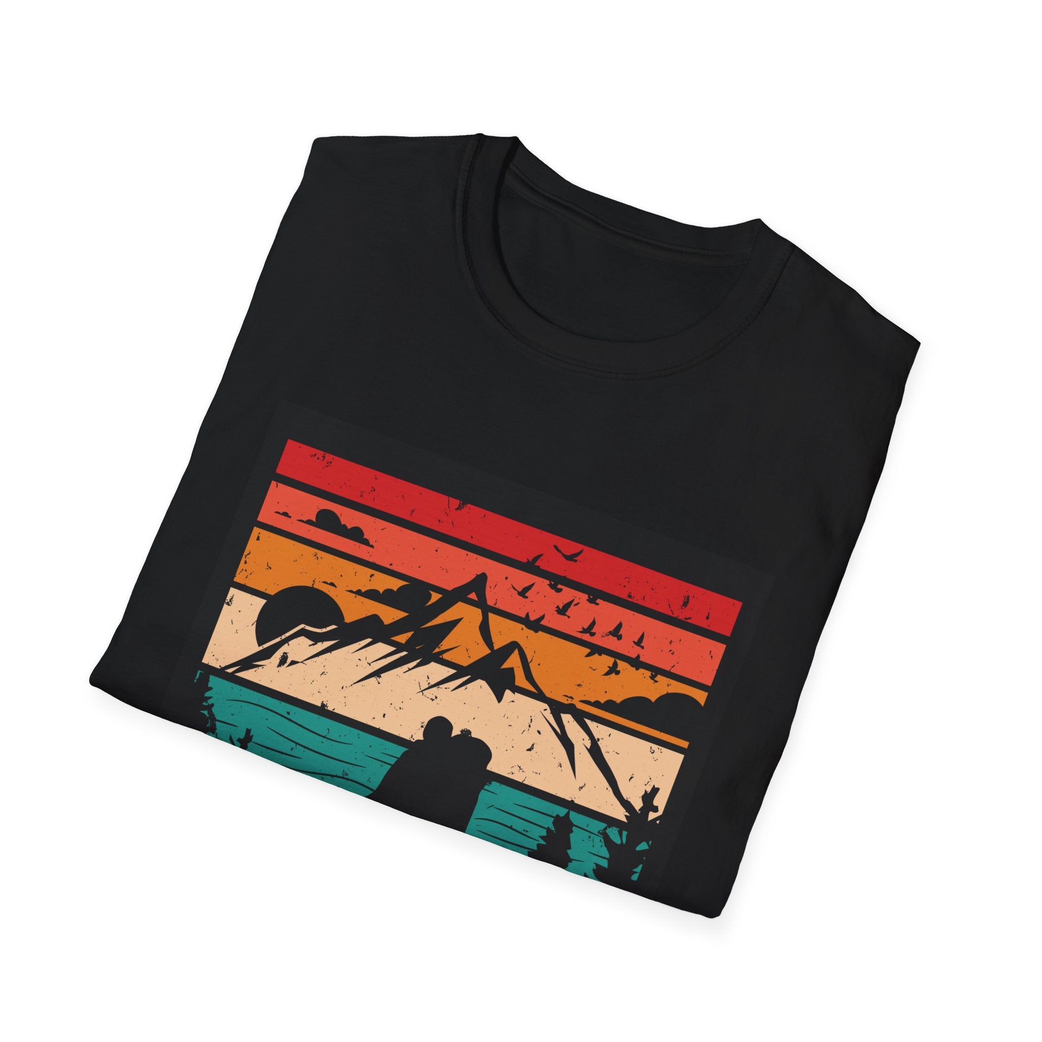 Unisex Softstyle T-Shirt Hiker