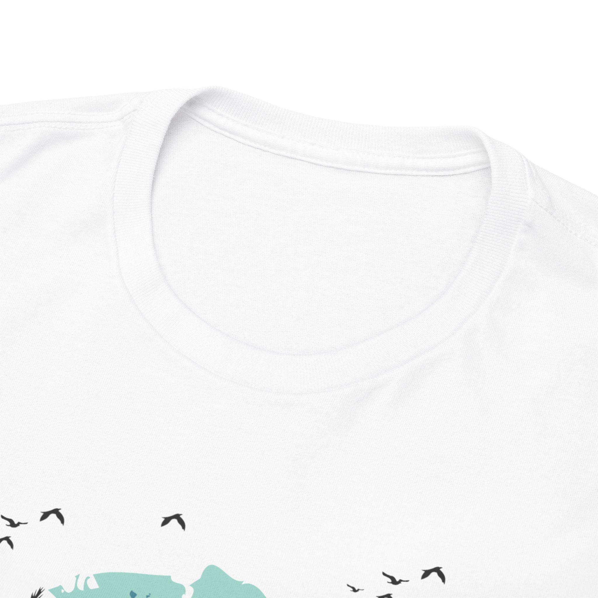 Unisex Heavy Cotton Enjoy Summer T-Shirt