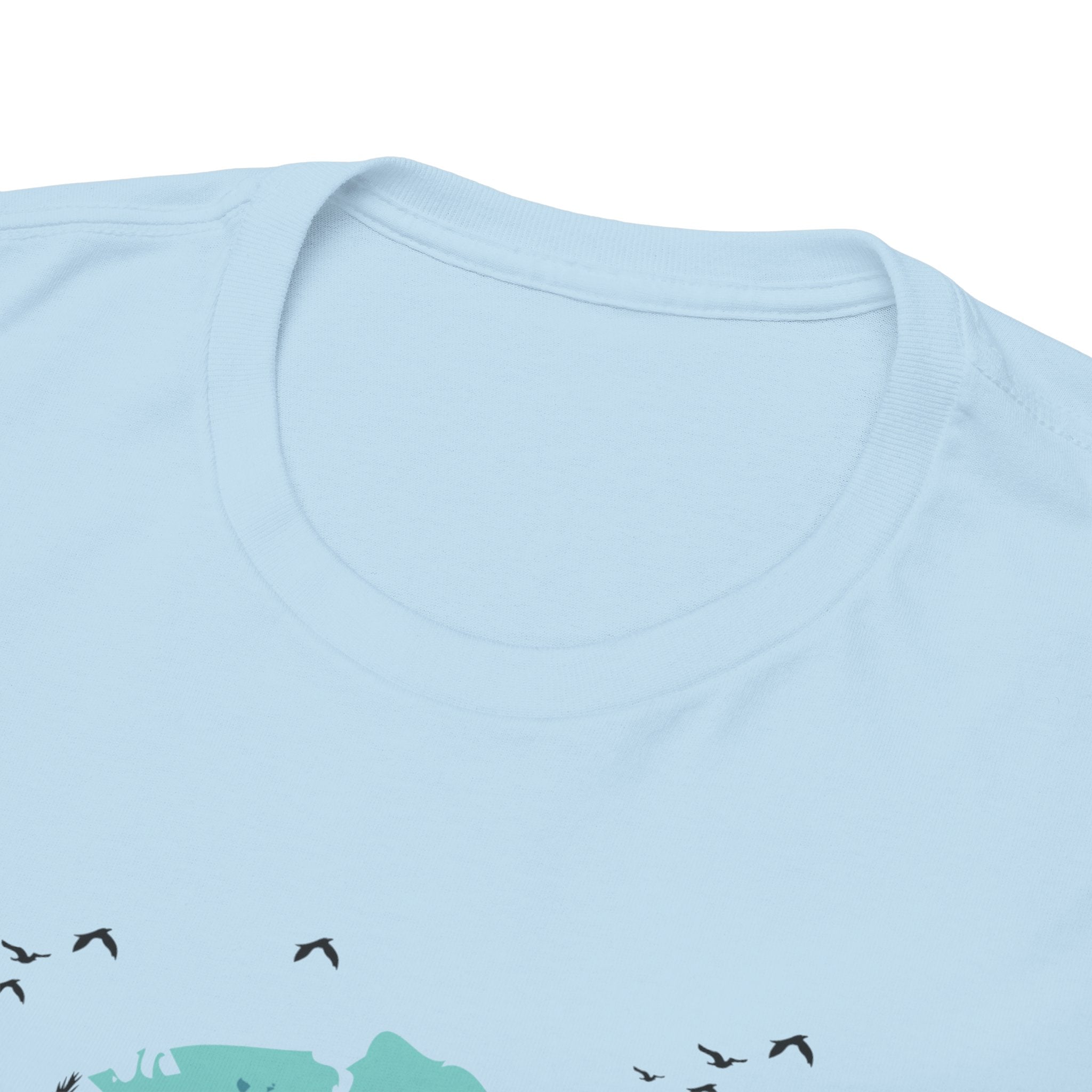 Unisex Heavy Cotton Enjoy Summer T-Shirt