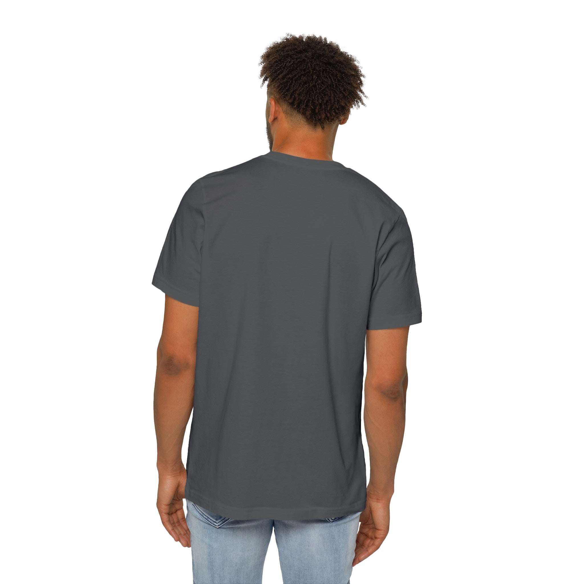 Unisex Short-Sleeve Jersey Dad T-Shirt