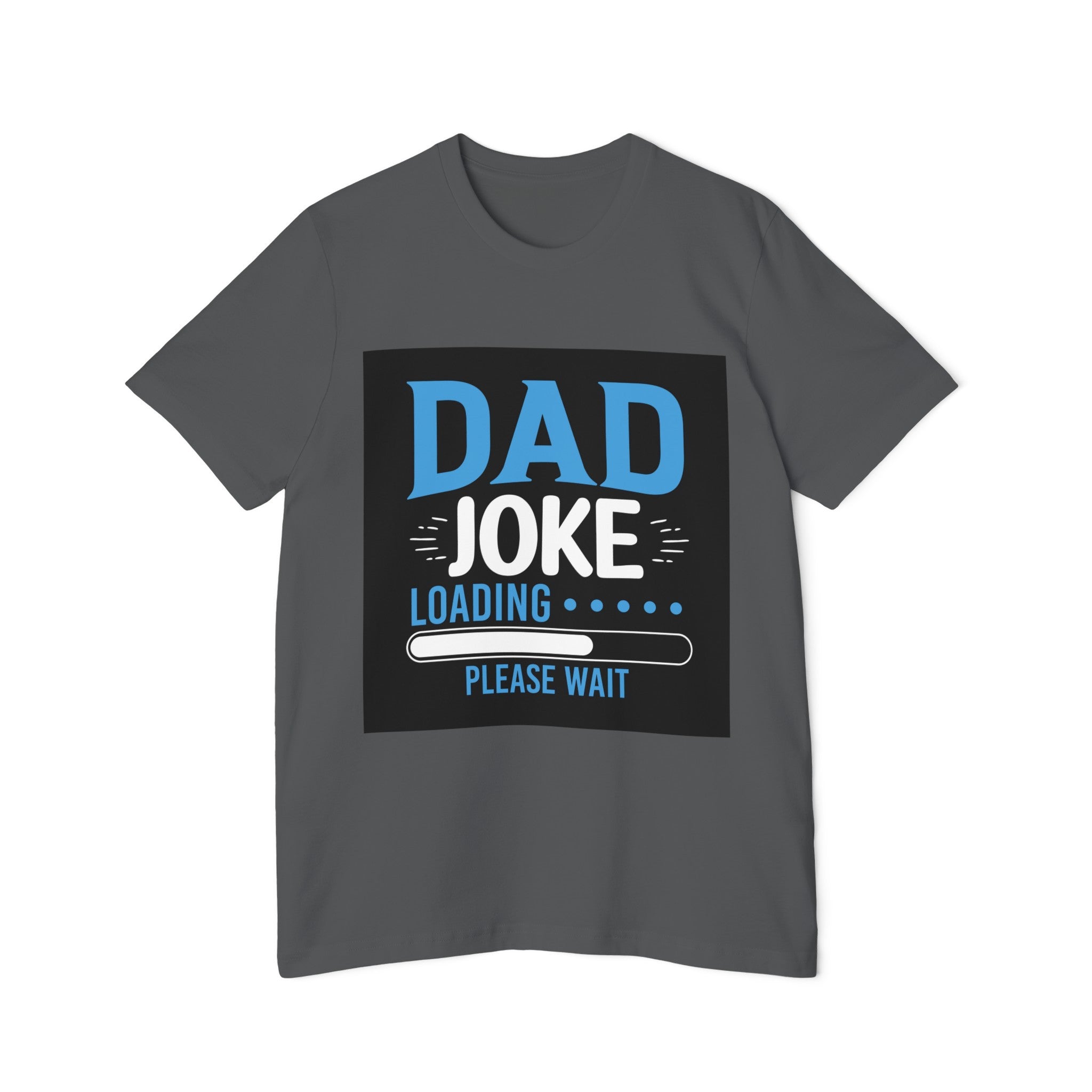 Unisex Short-Sleeve Jersey Dad T-Shirt