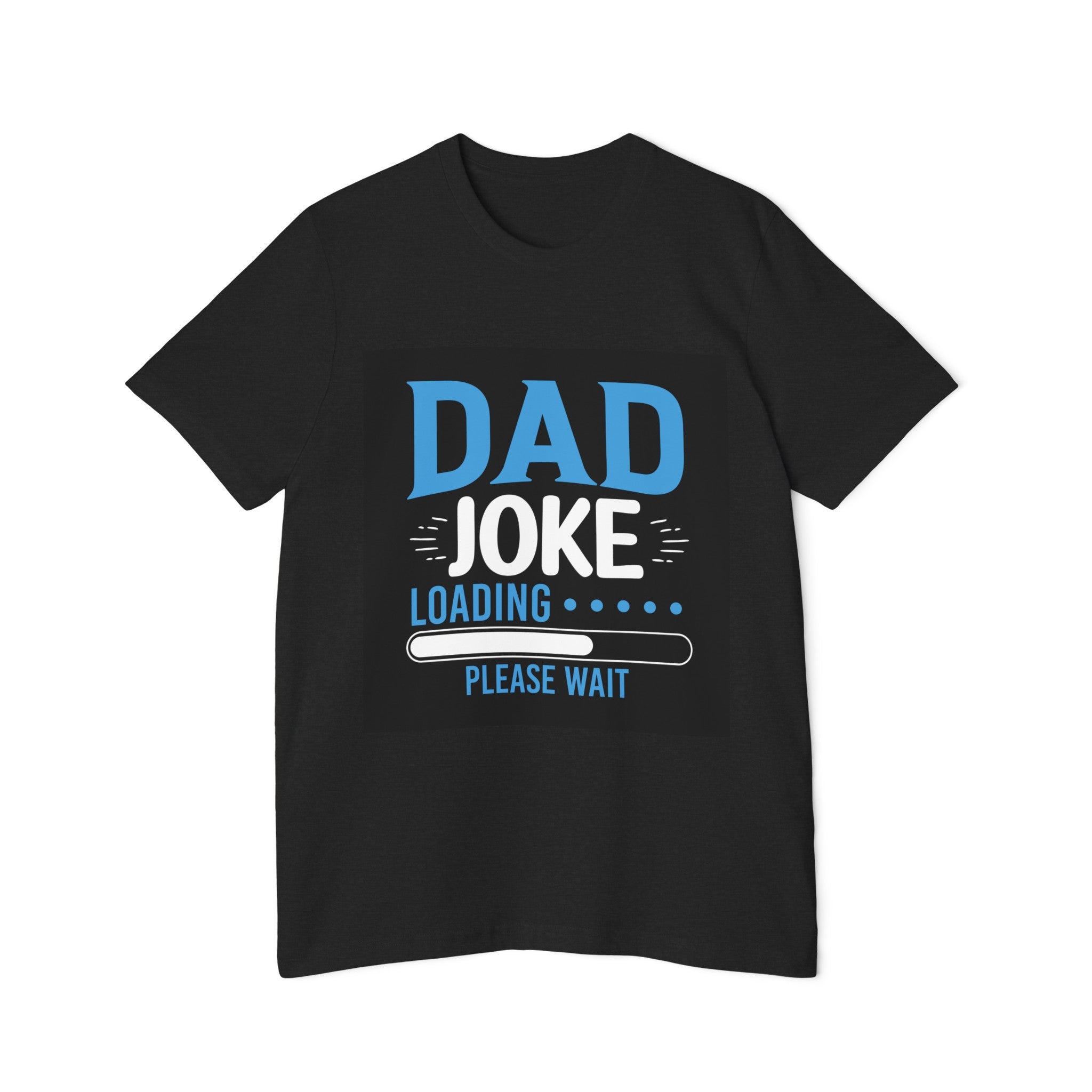 Unisex Short-Sleeve Jersey Dad T-Shirt