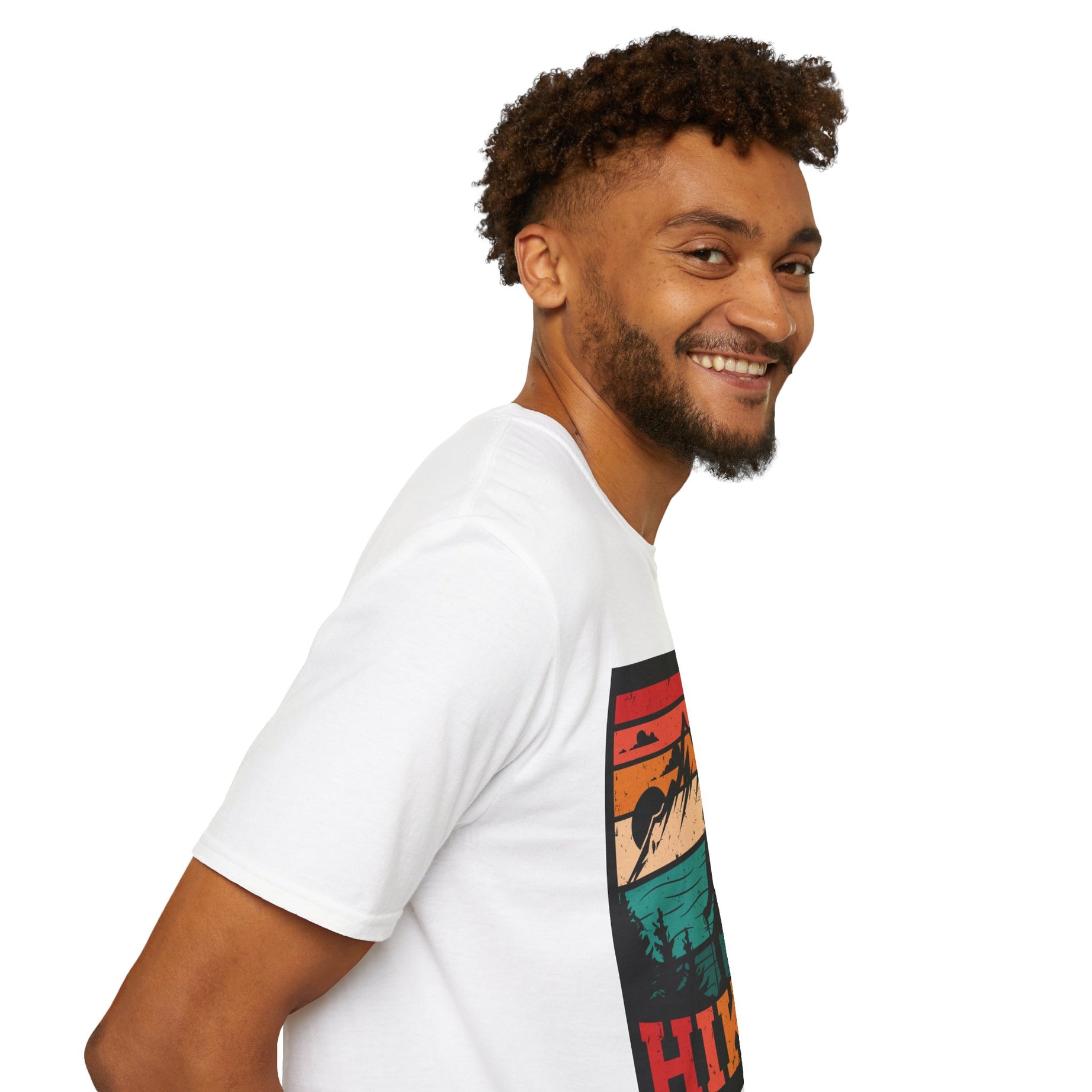 Unisex Softstyle T-Shirt Hiker