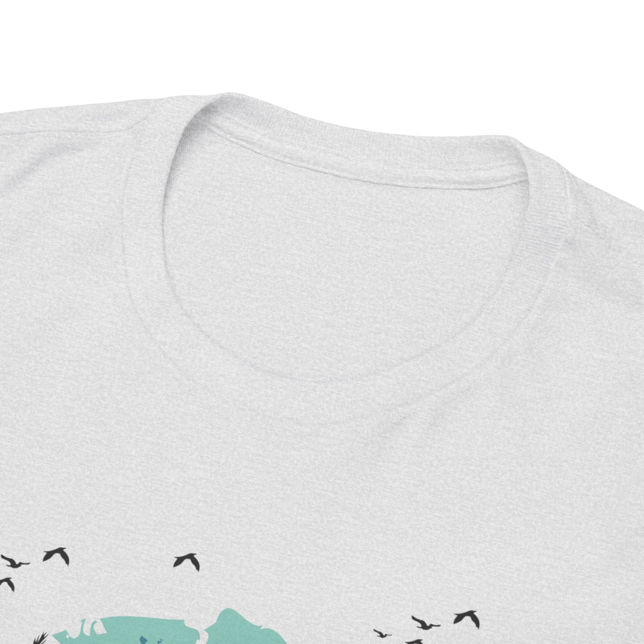 Unisex Heavy Cotton Enjoy Summer T-Shirt