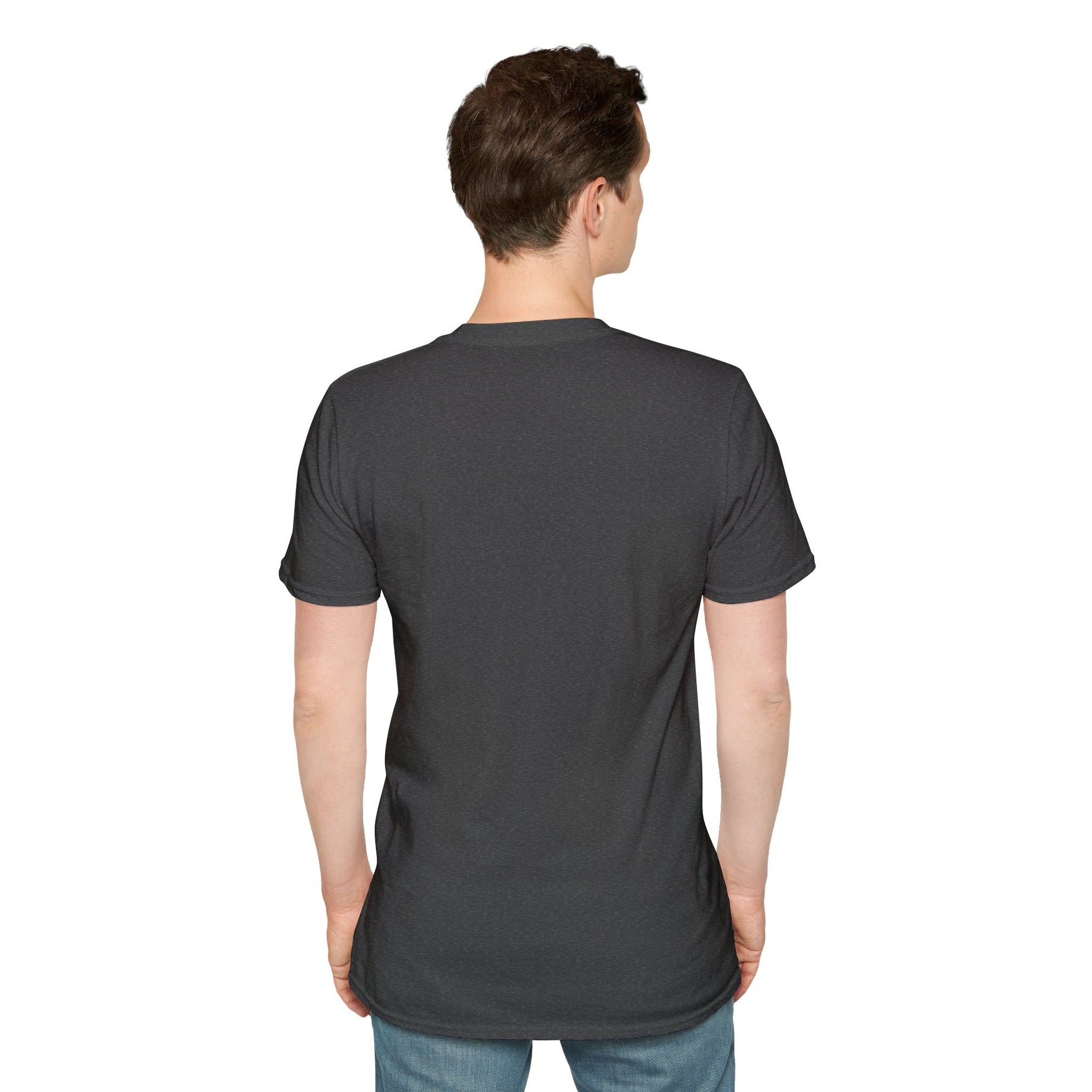 Unisex Softstyle T-Shirt Hiker