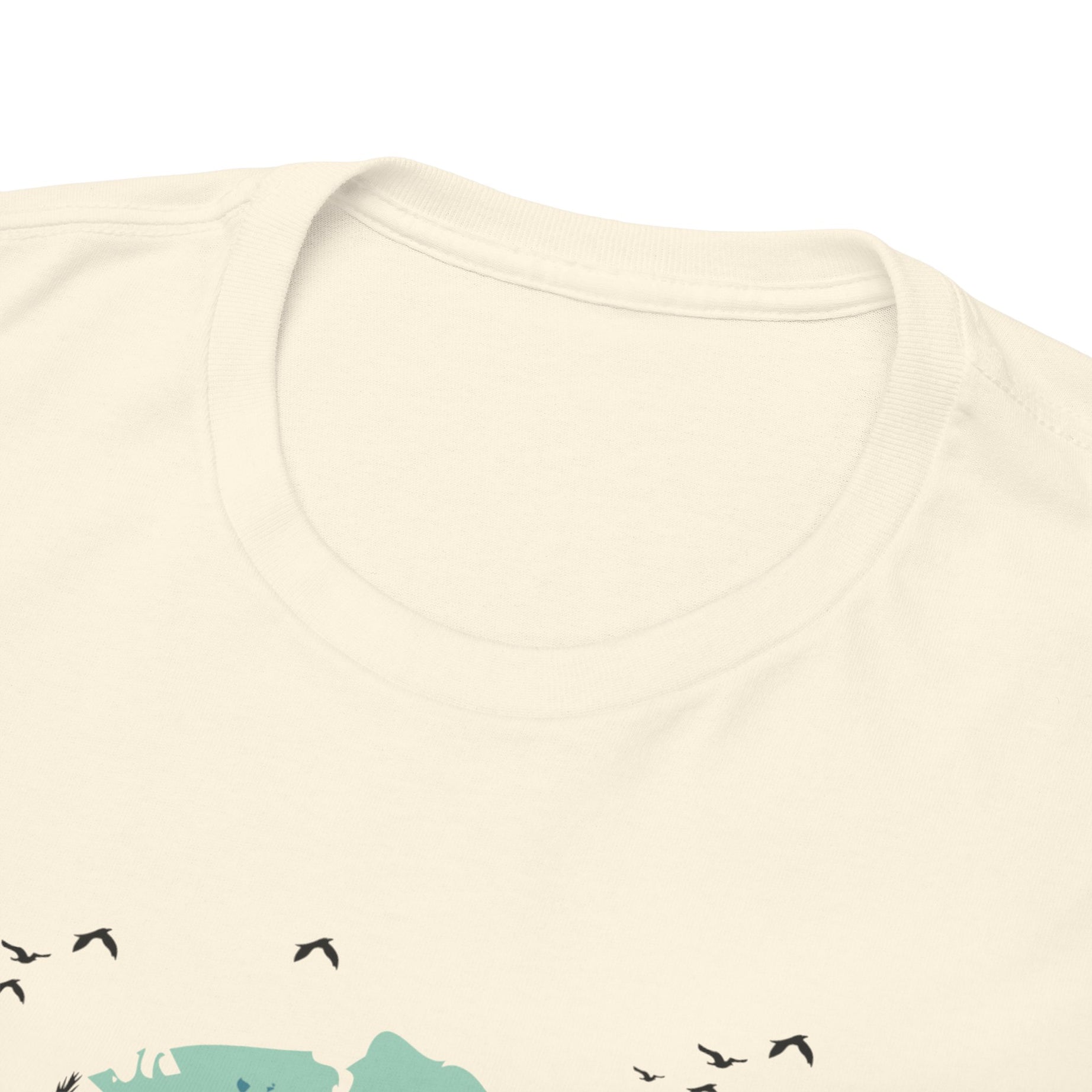 Unisex Heavy Cotton Enjoy Summer T-Shirt