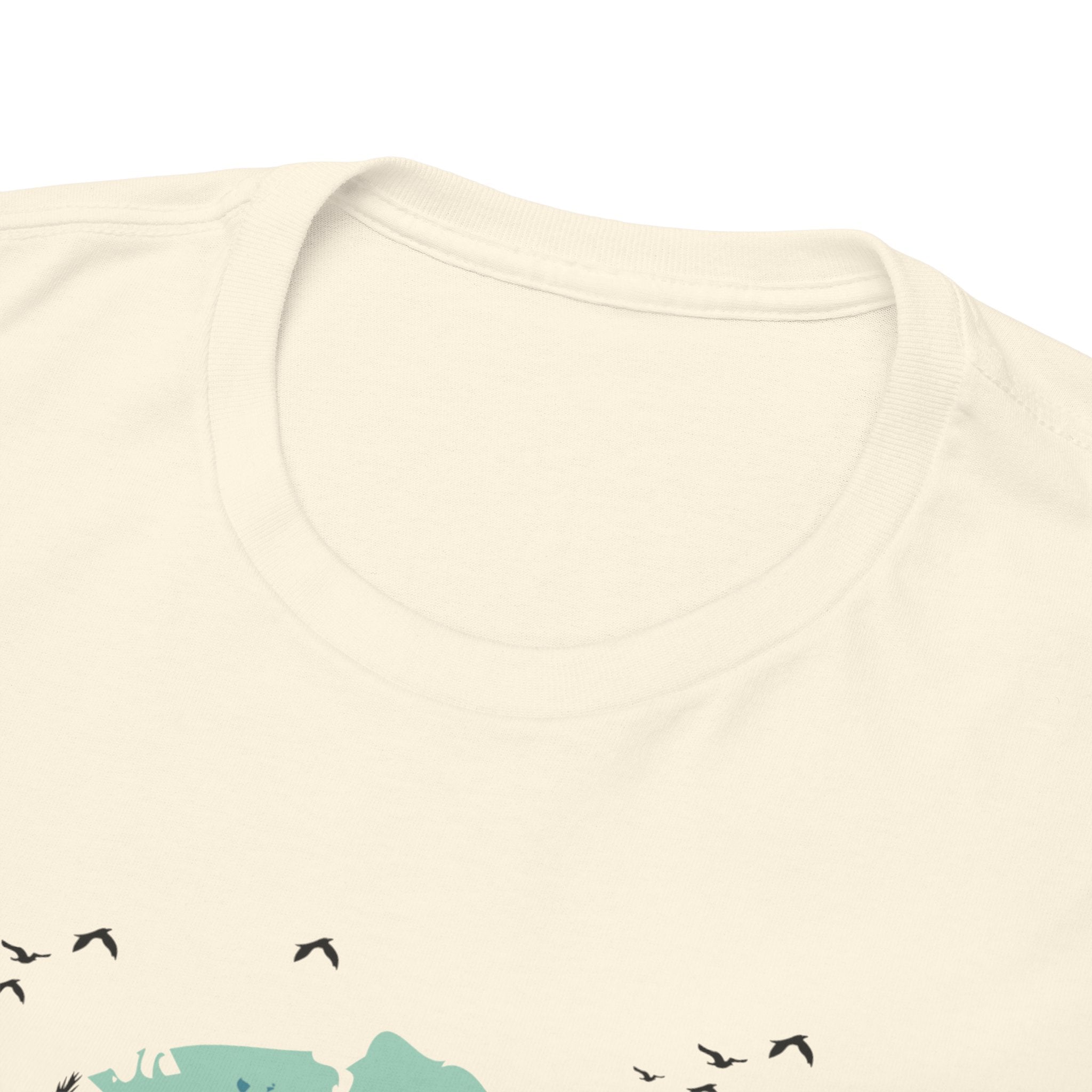 Unisex Heavy Cotton Enjoy Summer T-Shirt