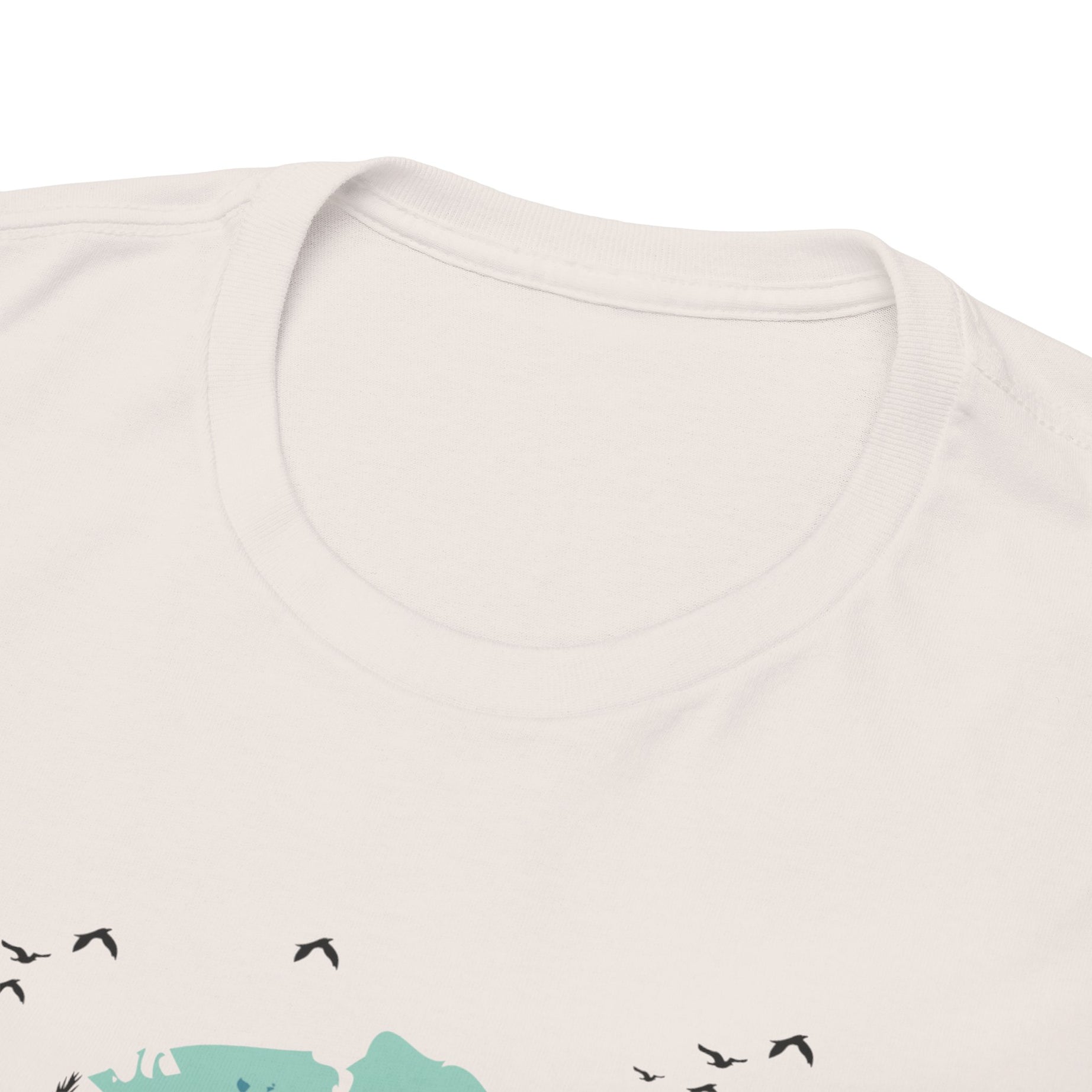 Unisex Heavy Cotton Enjoy Summer T-Shirt