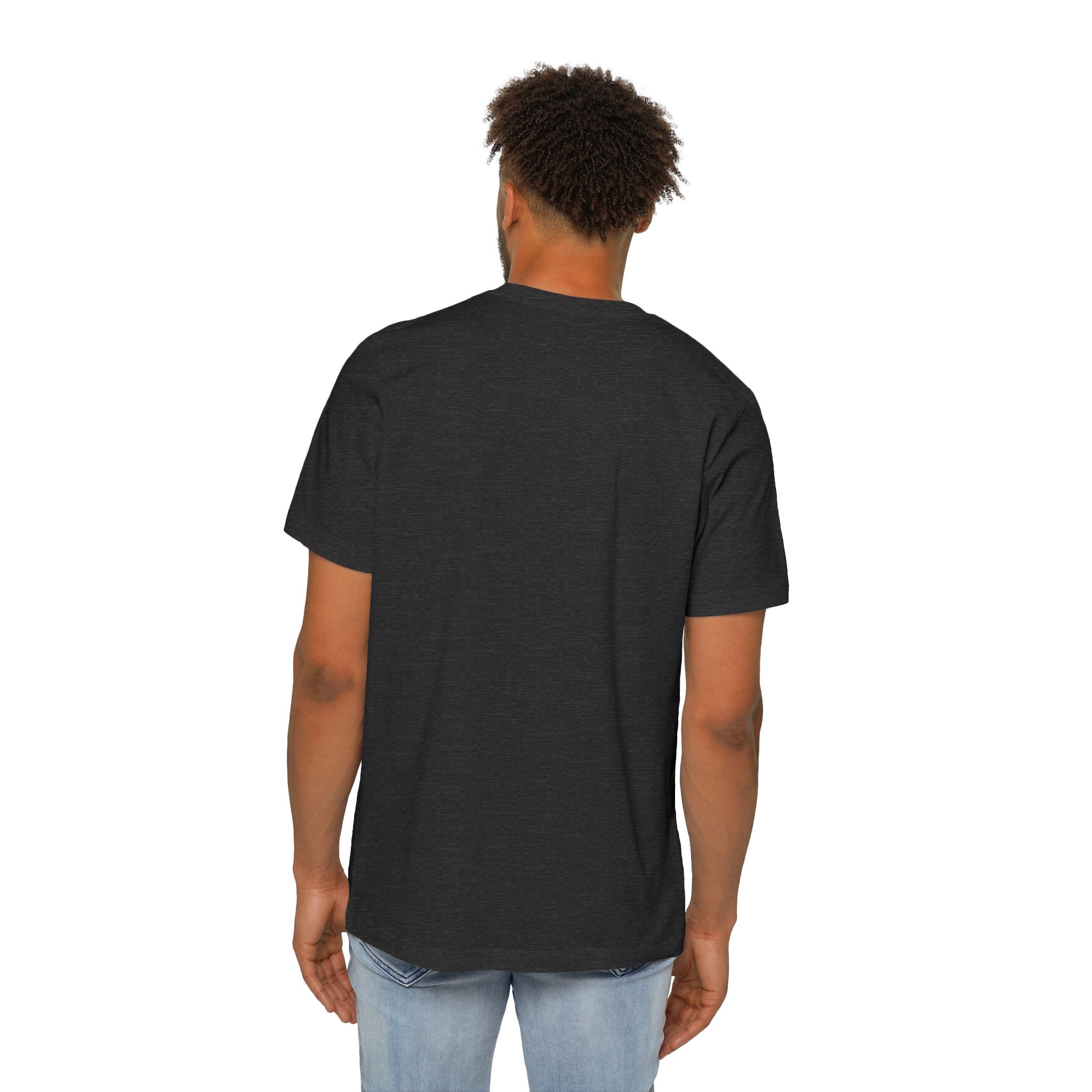 Unisex Short-Sleeve Jersey Dad T-Shirt