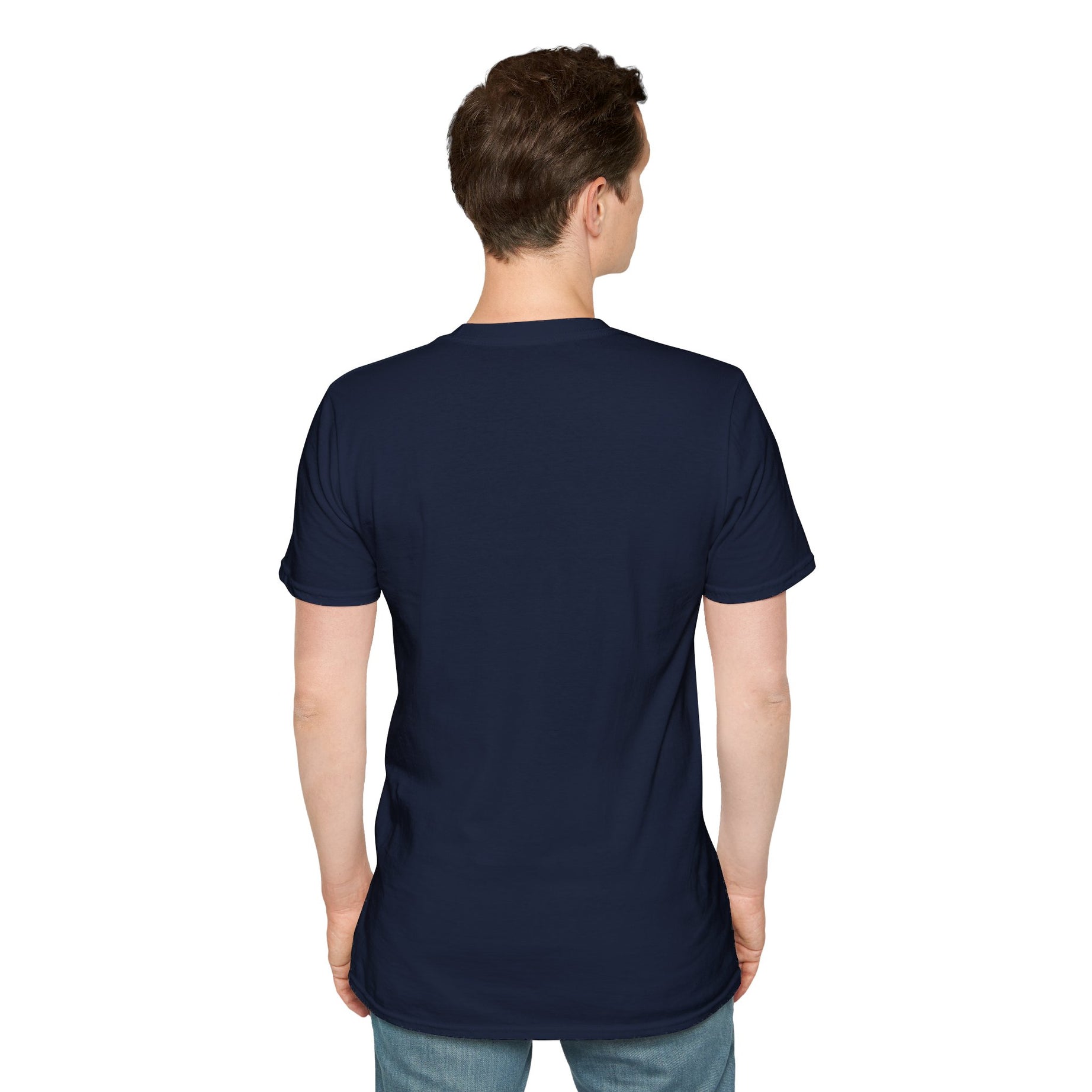 Unisex Softstyle T-Shirt Hiker