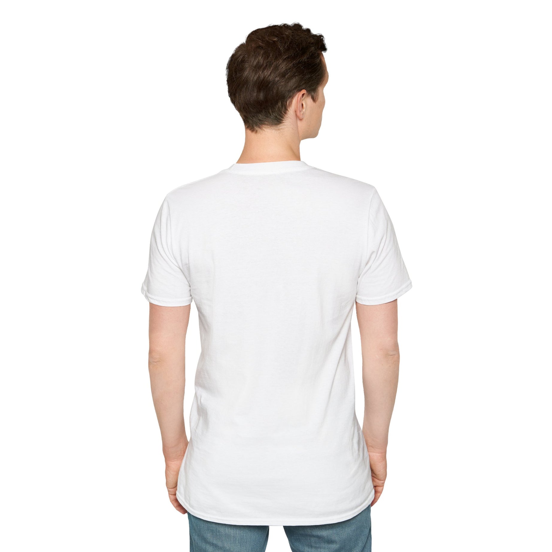 Unisex Softstyle T-Shirt Hiker