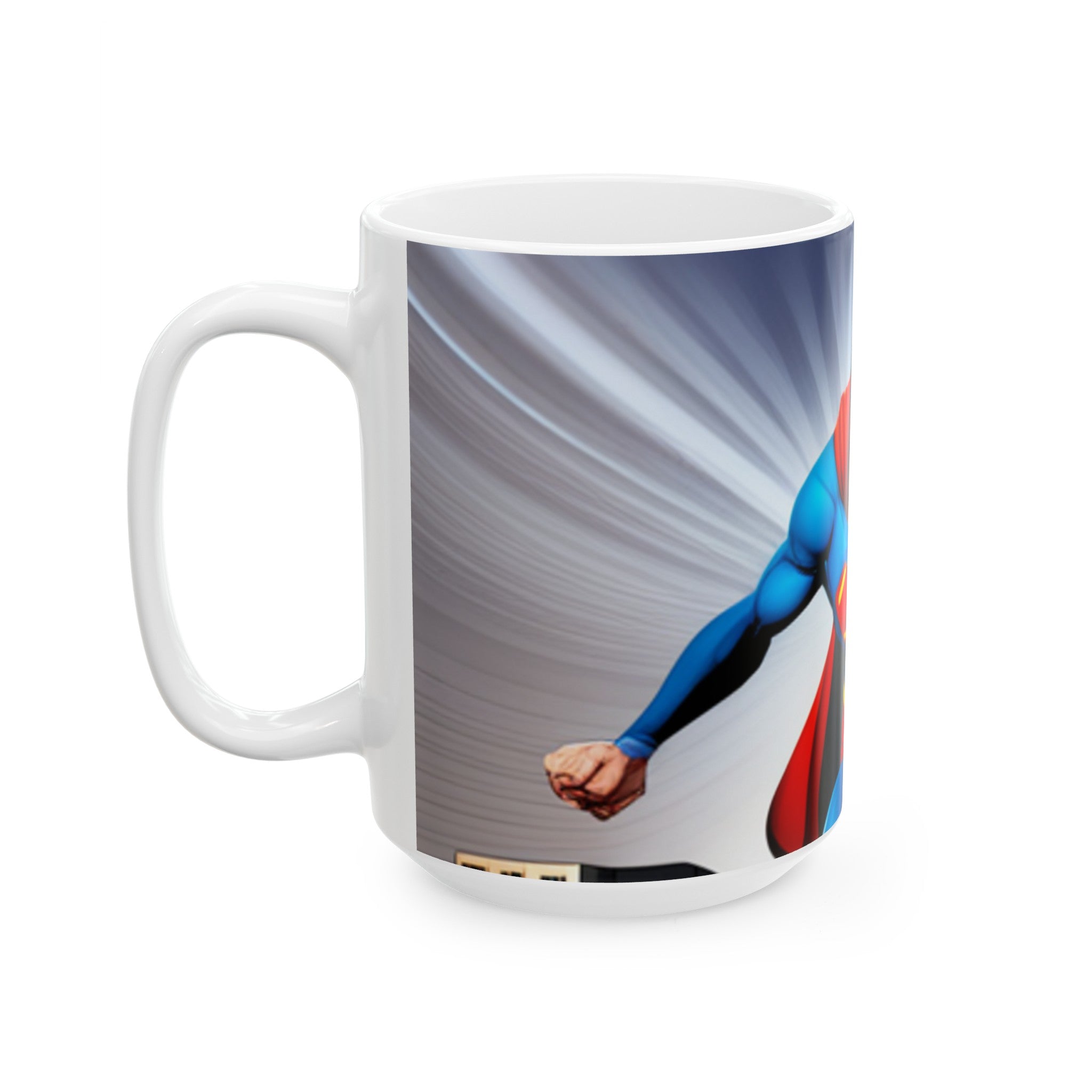 Ceramic Mug, (11oz, 15oz)