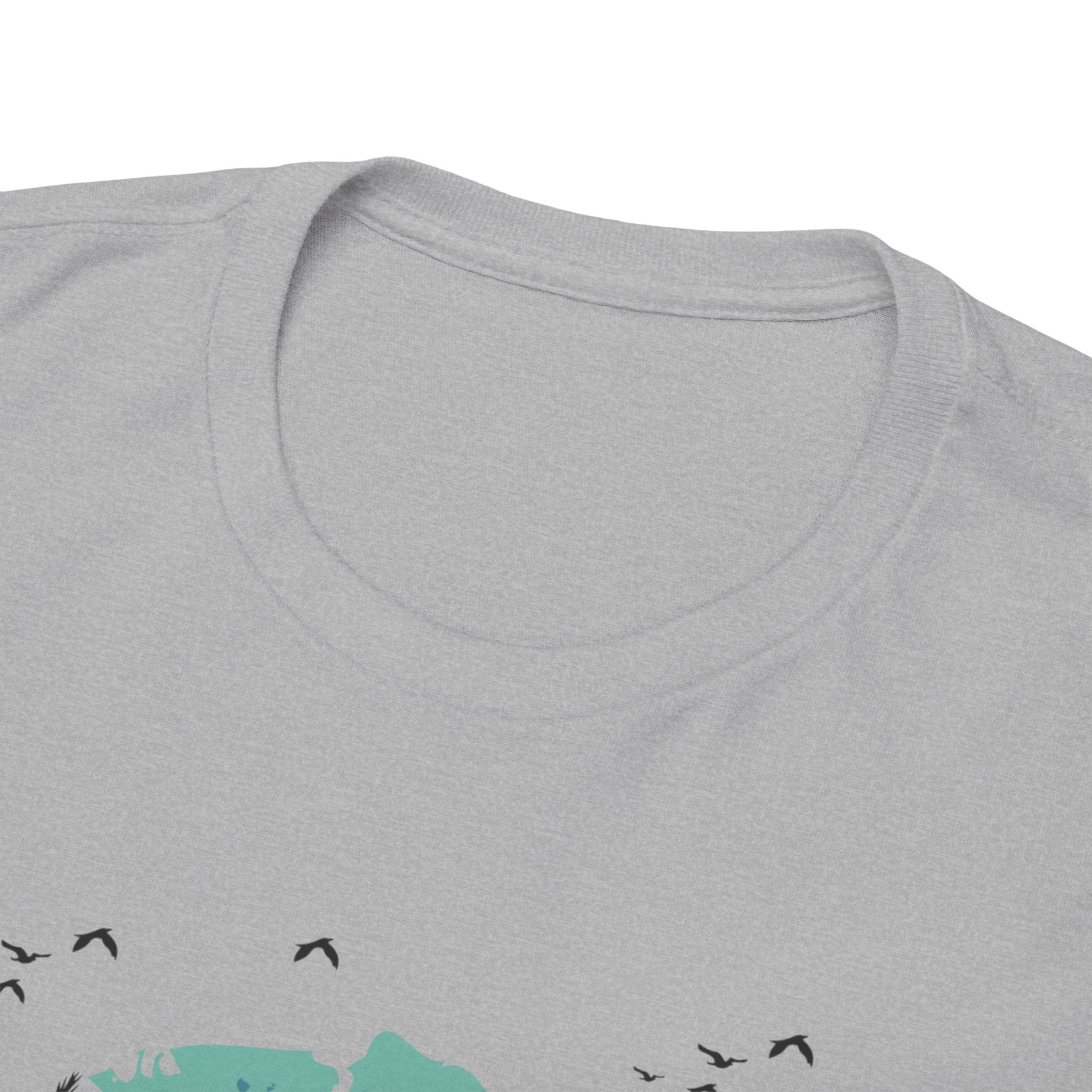 Unisex Heavy Cotton Enjoy Summer T-Shirt