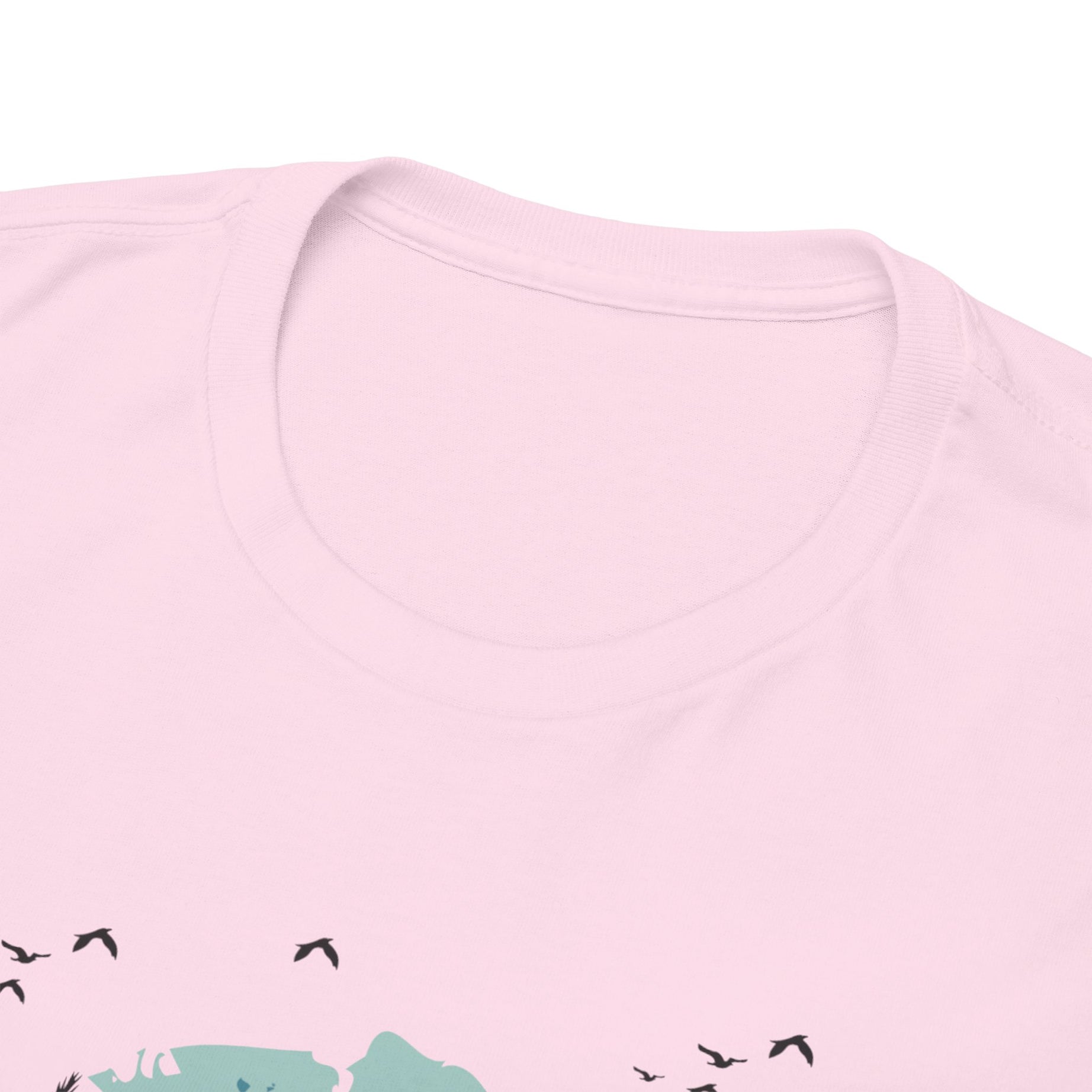 Unisex Heavy Cotton Enjoy Summer T-Shirt