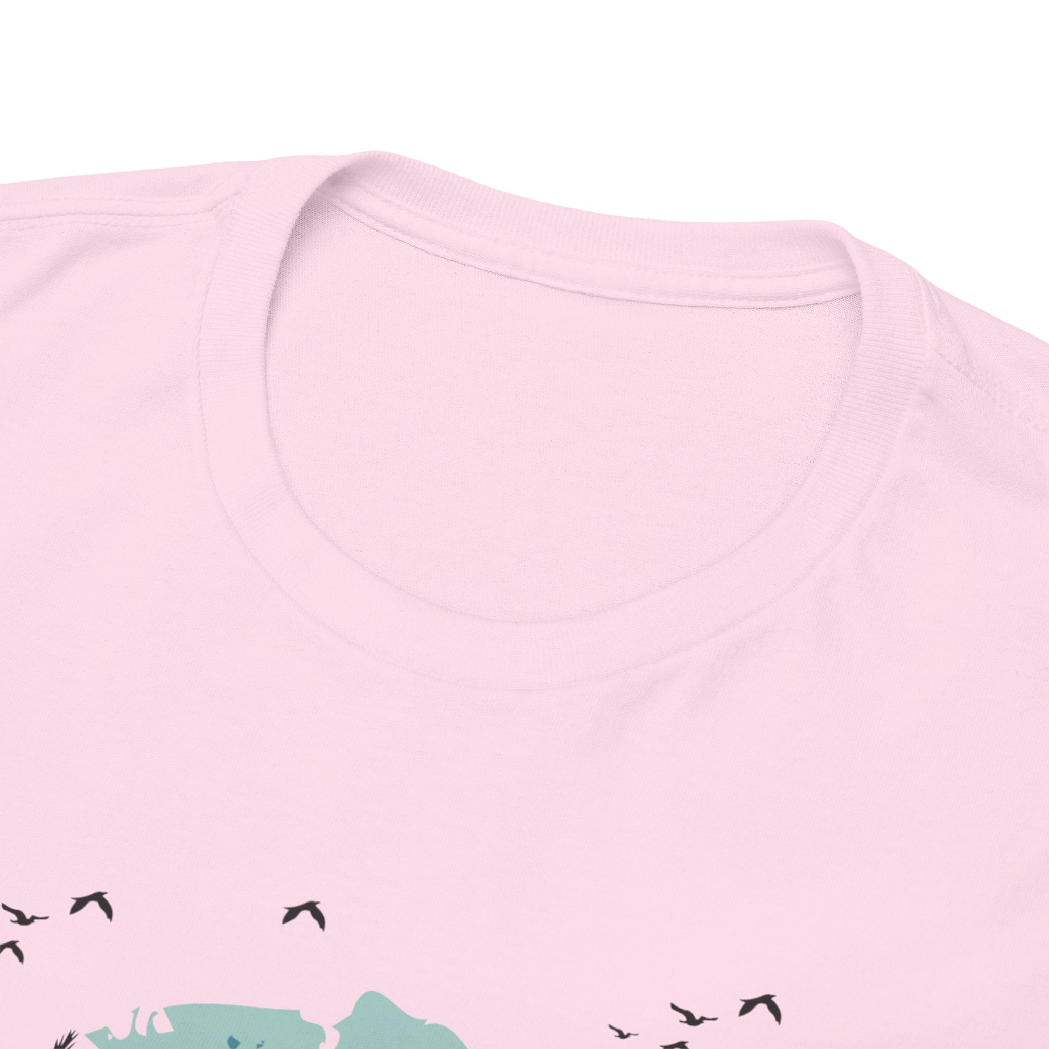 Unisex Heavy Cotton Enjoy Summer T-Shirt