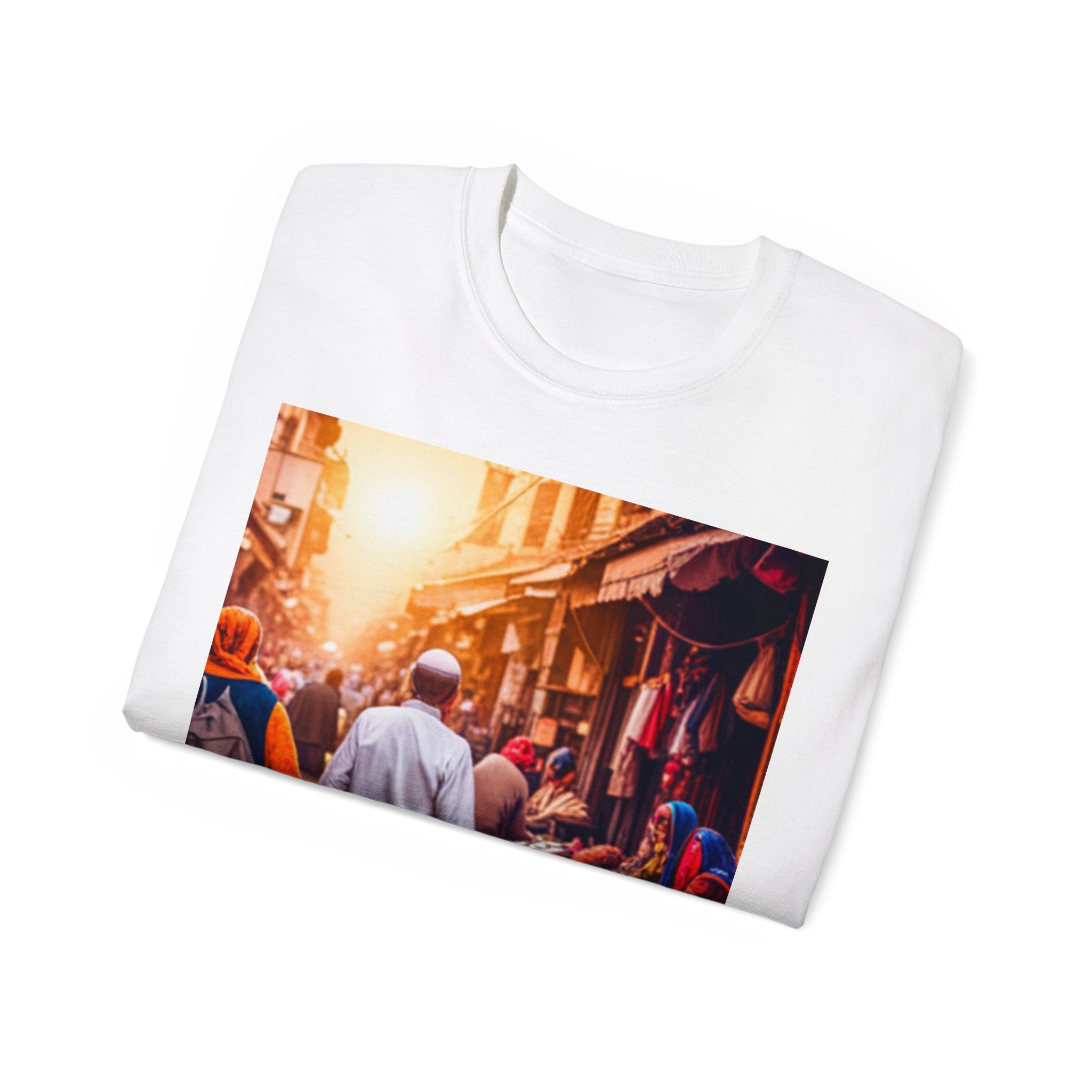 Unisex Ultra Cotton Tee