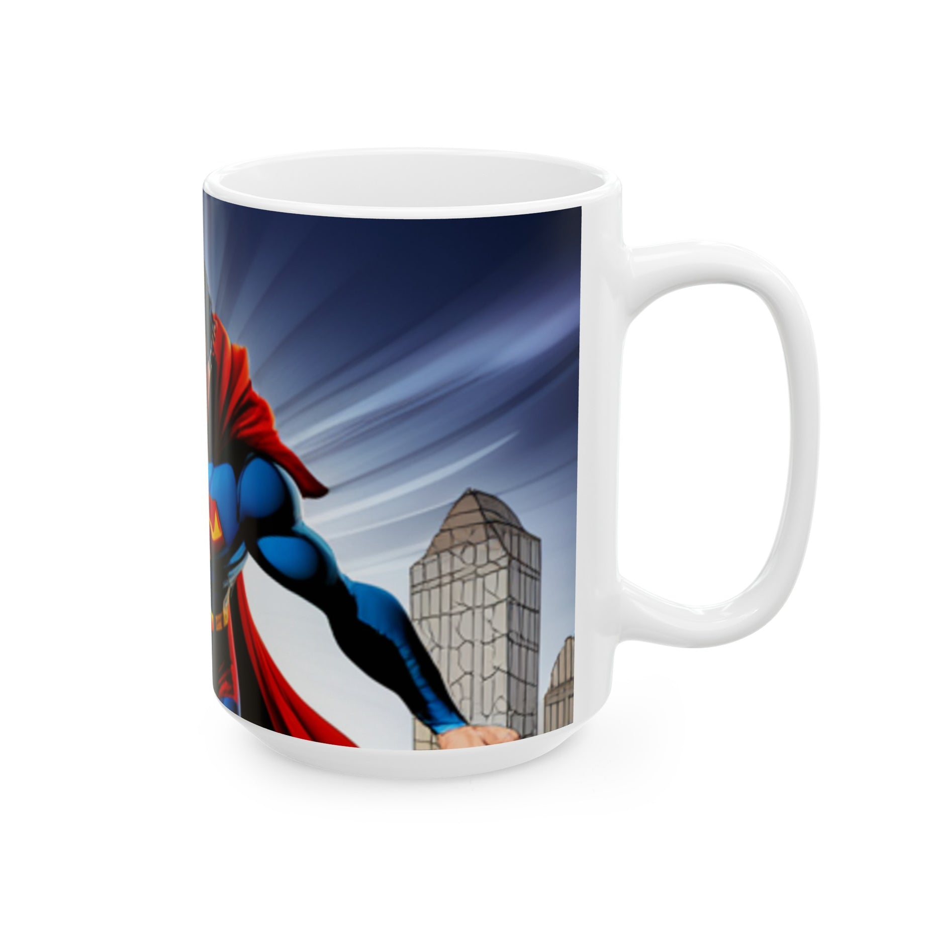 Ceramic Mug, (11oz, 15oz)