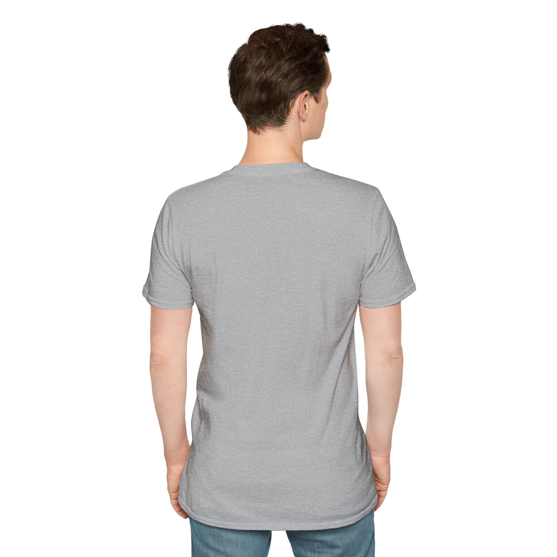 Unisex Softstyle T-Shirt Hiker