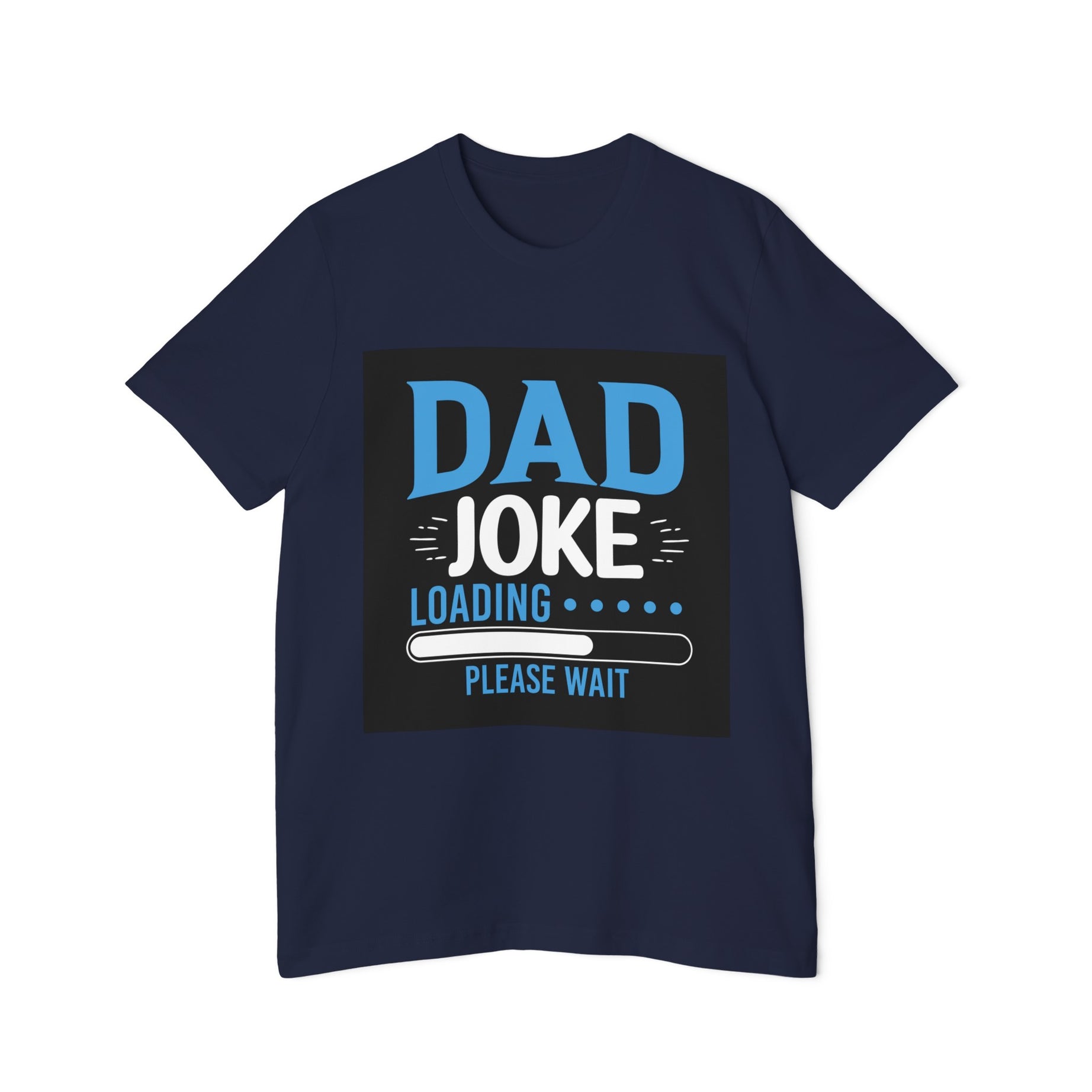 Unisex Short-Sleeve Jersey Dad T-Shirt