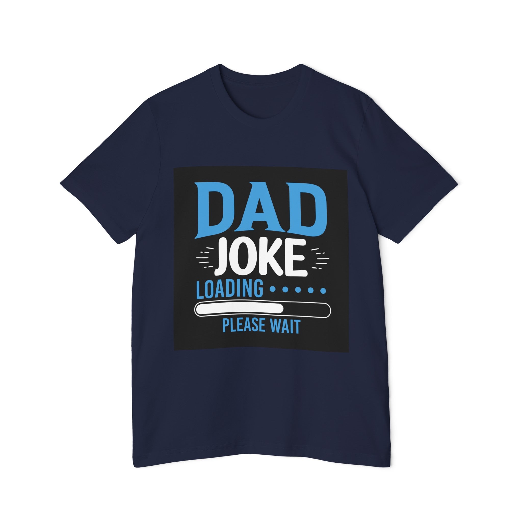 Unisex Short-Sleeve Jersey Dad T-Shirt