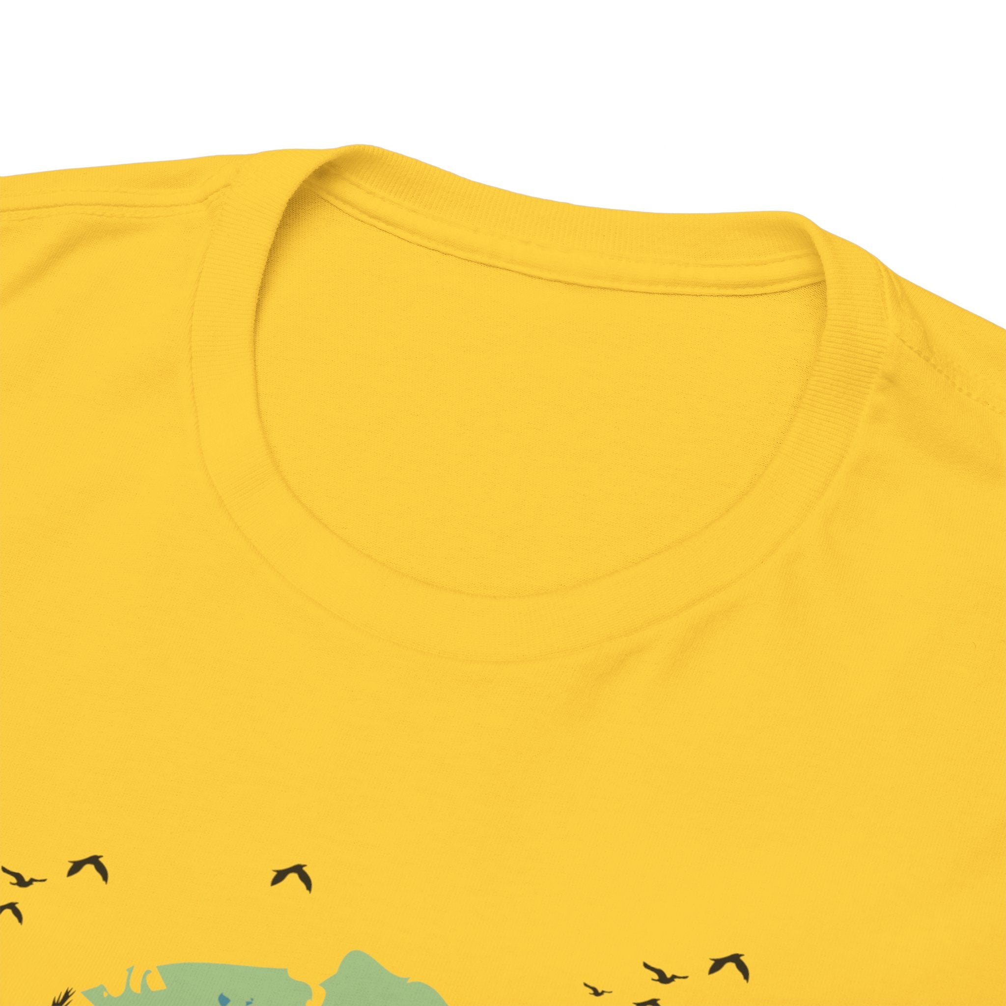 Unisex Heavy Cotton Enjoy Summer T-Shirt