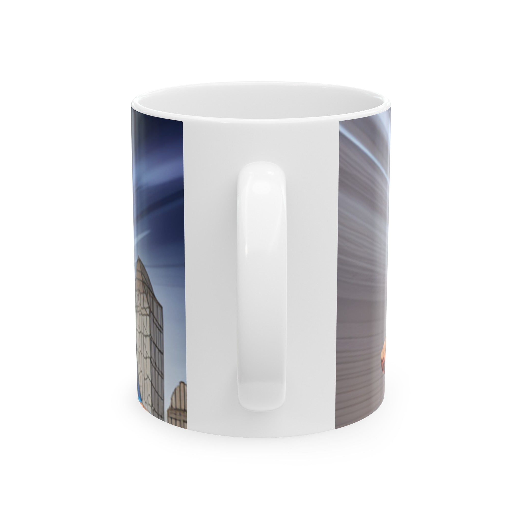 Ceramic Mug, (11oz, 15oz)